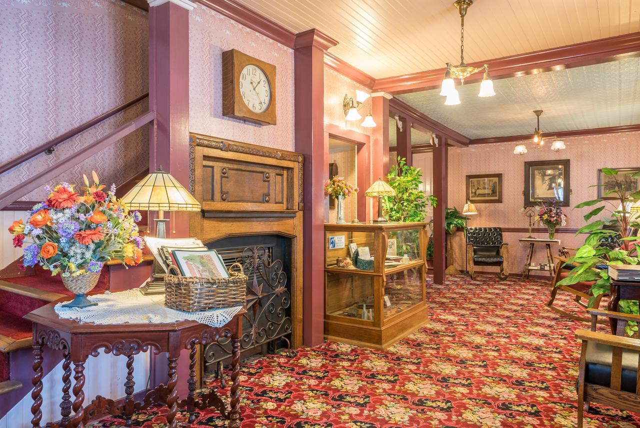 Julian Gold Rush Hotel Εξωτερικό φωτογραφία